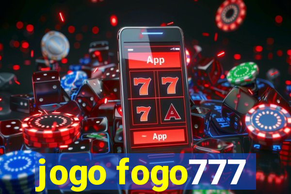 jogo fogo777